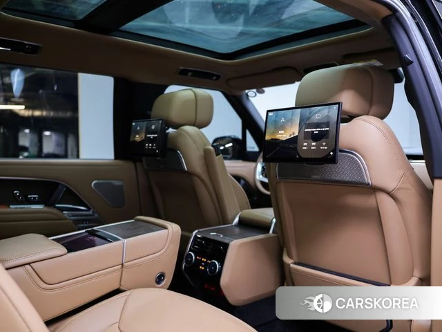 Land Rover Range Rover 5th Generation id 5027183 из Кореи 19