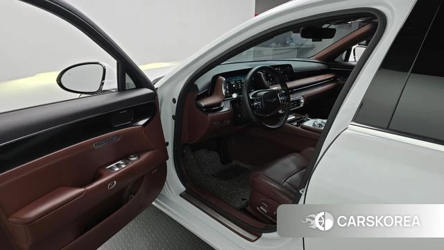 Genesis G90 (RS4) id 4996513 из Кореи 29