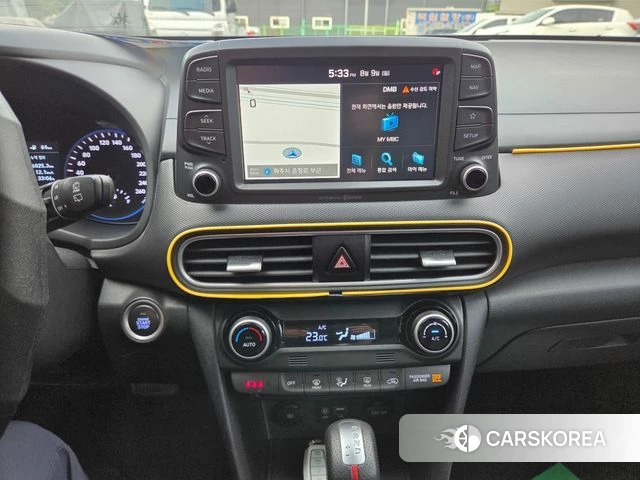Hyundai Kona id 4741881 из Кореи 14