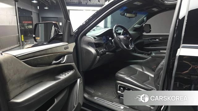 Cadillac Escalade id 4977796 из Кореи 33