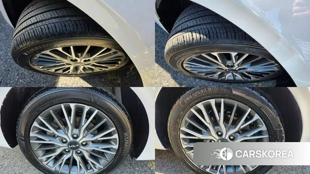 Kia The New K3 2nd generation id 5053112 из Кореи 19
