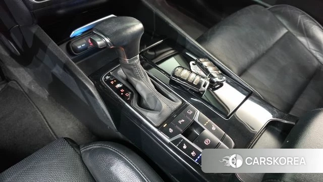 Kia Come New K7 id 5004365 из Кореи 19