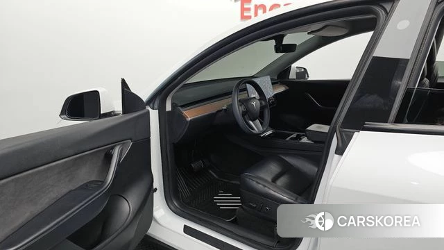 Tesla Model Y id 4922900 из Кореи 32