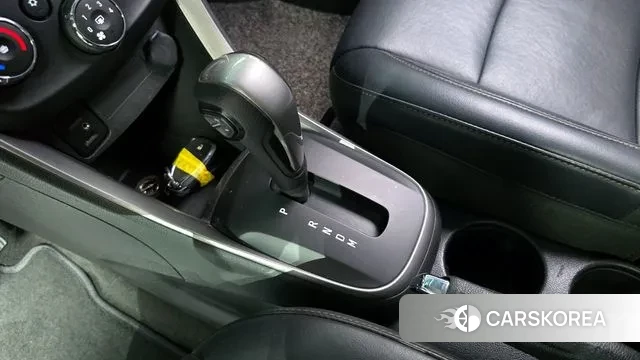 Chevrolet (GM Daewoo) The New Trax id 3008630 из Кореи 19