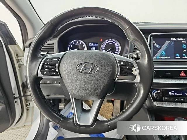 Hyundai Sonata New Rise id 5029447 из Кореи 18