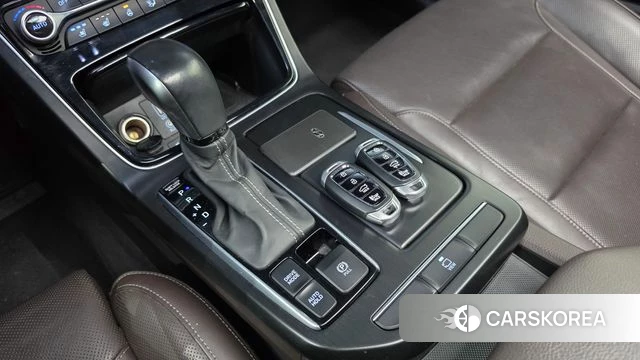 Hyundai Grandeur IG id 4953031 из Кореи 19