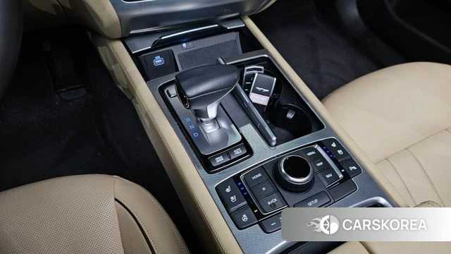 Genesis G80 id 5023814 из Кореи 35