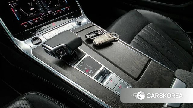 Audi A7 (4K) id 5013109 из Кореи 19
