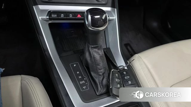 Audi Q3 (F3) id 4635741 из Кореи 30