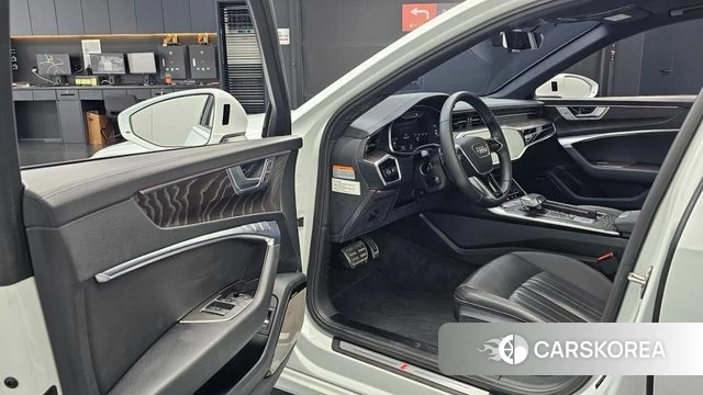 Audi A6 (C8) id 4712257 из Кореи 35