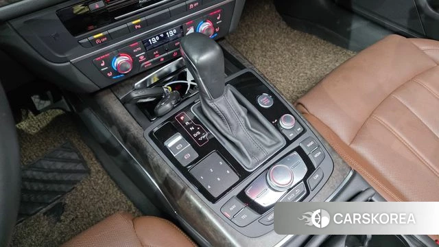 Audi New A6 id 4978187 из Кореи 31