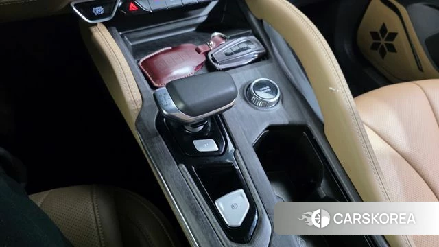 Renault Korea (Samsung) Grand Coleos id 4974650 из Кореи 34