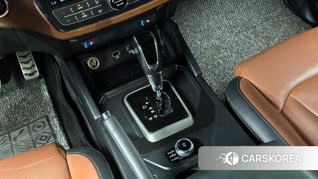 Ssangyong Rexton Sports id 4197078 из Кореи 19