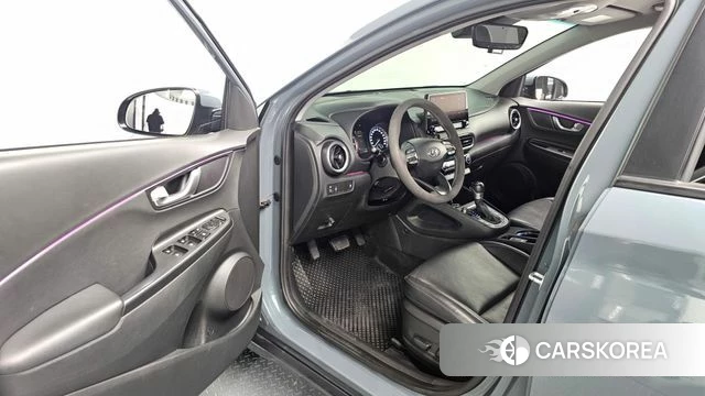 Hyundai The New Kona id 4930245 из Кореи 33