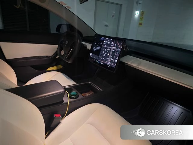 Tesla Model 3 id 5034648 из Кореи 19