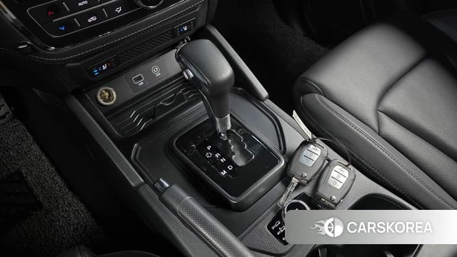 Ssangyong The New Rexton Sport id 5034720 из Кореи 29