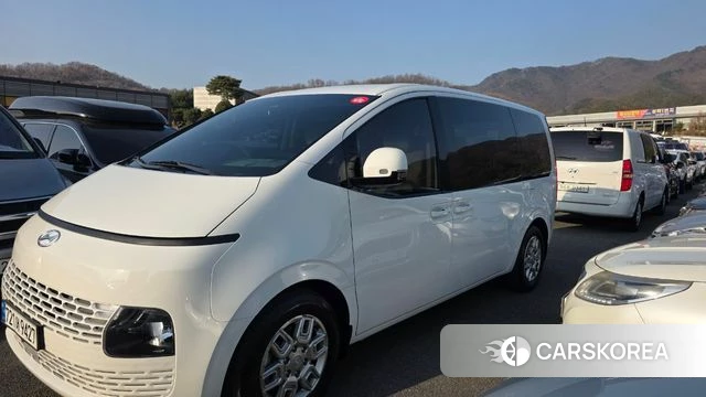 Hyundai Staria id 4645756 из Кореи 11