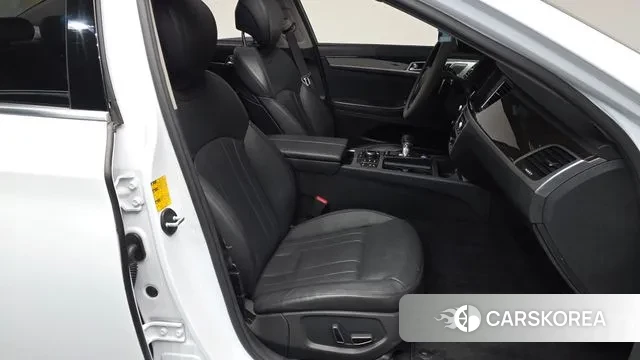 Genesis G80 id 3766479 из Кореи 19