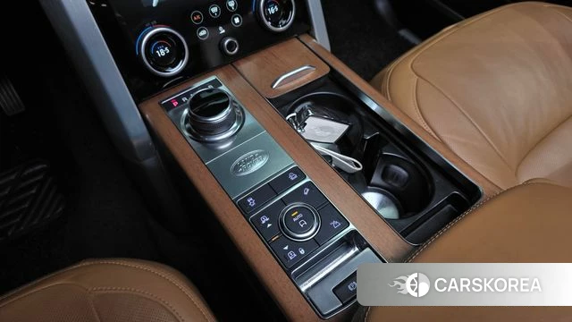 Land Rover Range Rover 4th Generation id 5018527 из Кореи 19