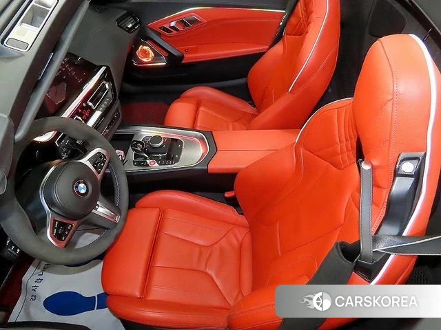 BMW Z4 (G29) id 5018508 из Кореи 19