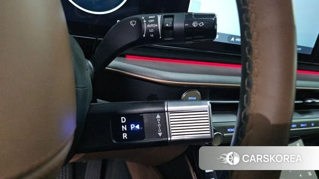 Hyundai Grandeur Hybrid (GN7) id 5002184 из Кореи 34