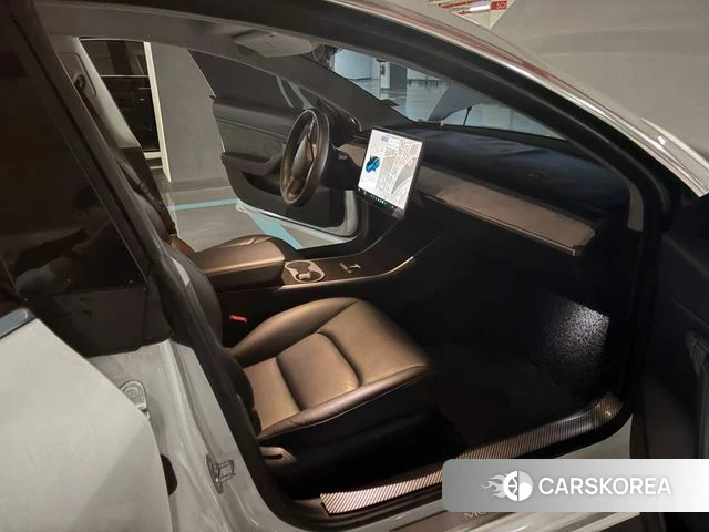 Tesla Model 3 id 5003859 из Кореи 9
