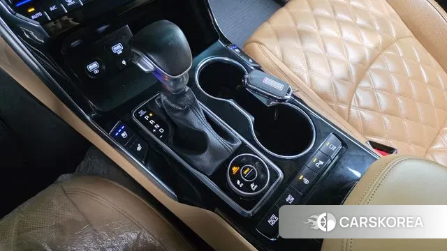 Kia Mohave Master id 3567139 из Кореи 19