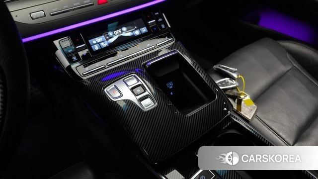 Hyundai The New Grandeur IG Hybrid id 5022546 из Кореи 35