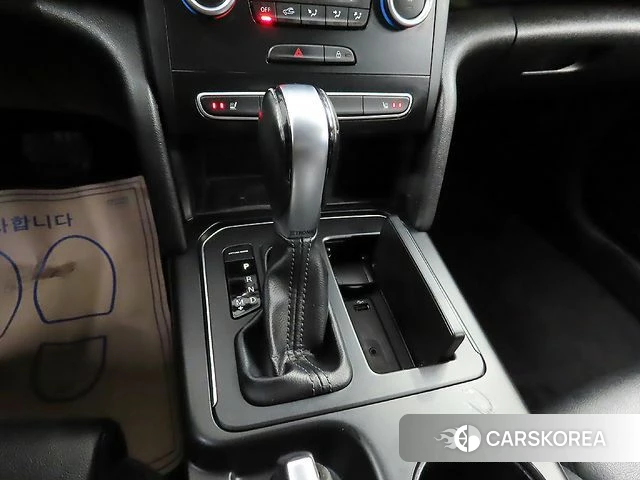 Renault Korea (Samsung) SM6 id 4993516 из Кореи 18