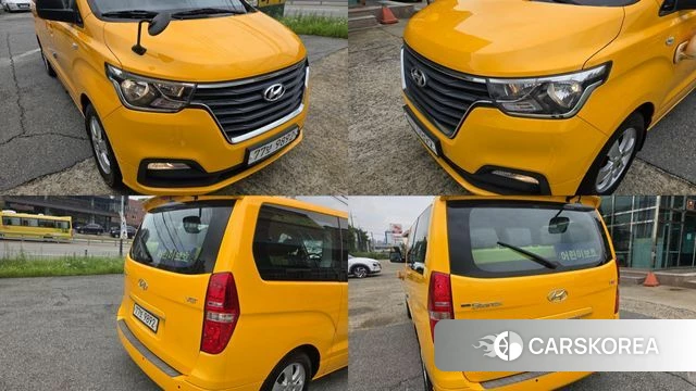 Hyundai The New Grand Starex id 4760181 из Кореи 19