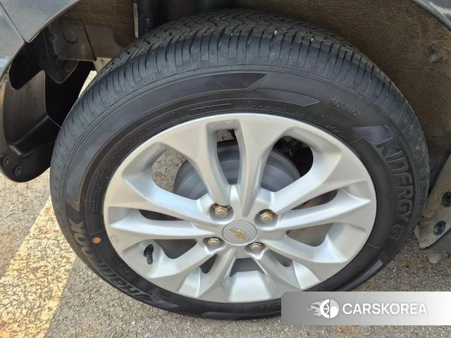 Chevrolet (GM Daewoo) The New Spark id 4986951 из Кореи 19