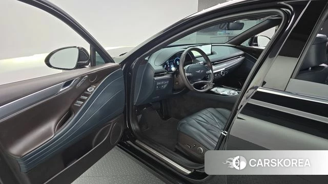 Genesis G80 (RG3) id 5034315 из Кореи 31