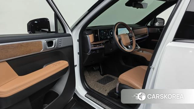 Hyundai Santa Fe (MX5) id 4934901 из Кореи 37