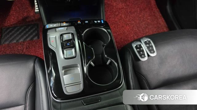 Hyundai Tucson Hybrid (NX4) id 4698016 из Кореи 19