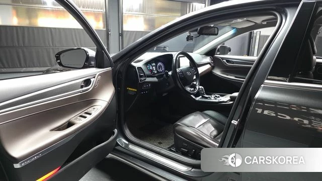 Hyundai Grandeur IG Hybrid id 4982912 из Кореи 32