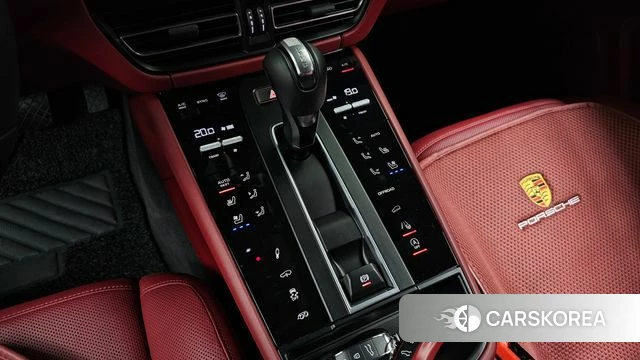 Porsche Macan id 4778740 из Кореи 30