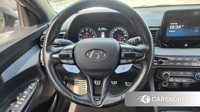 Hyundai Veloster (JS) id 3182369 из Кореи 16