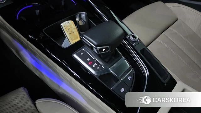 Audi A4 (B9) id 5017763 из Кореи 19