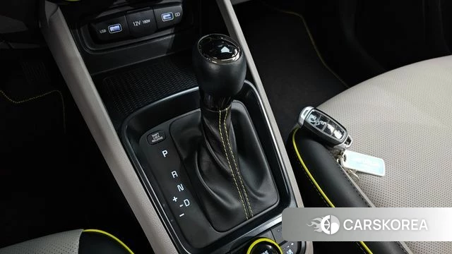 Hyundai Venue id 5027937 из Кореи 30