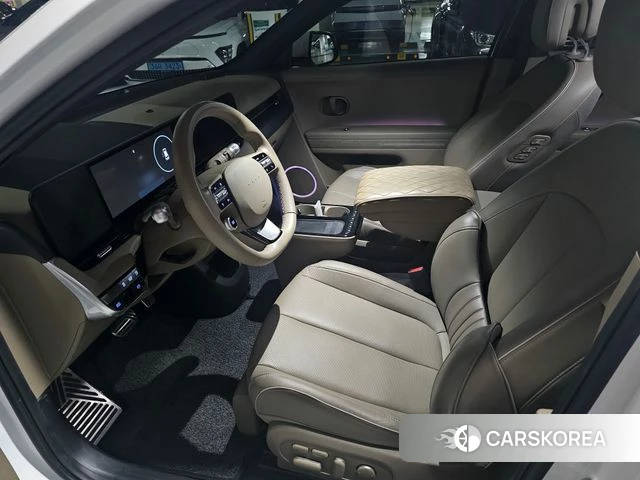 Hyundai The New Ionic 5 id 4890328 из Кореи 15
