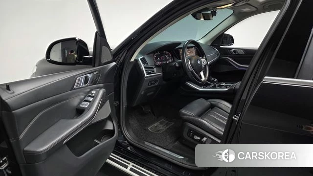 BMW X7 (G07) id 4943630 из Кореи 37