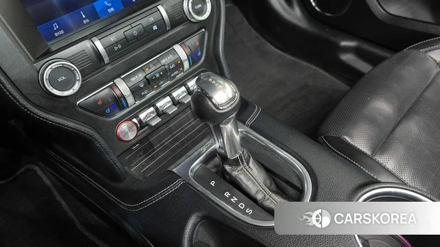 Ford Mustang id 4873048 из Кореи 29