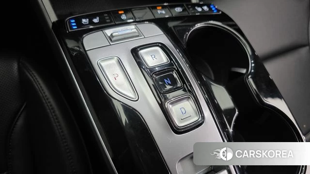 Hyundai Tucson Hybrid (NX4) id 4762857 из Кореи 30