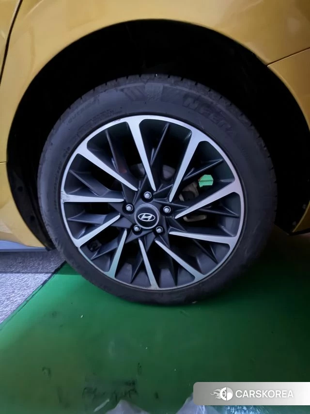Hyundai Sonata (DN8) id 5031169 из Кореи 15