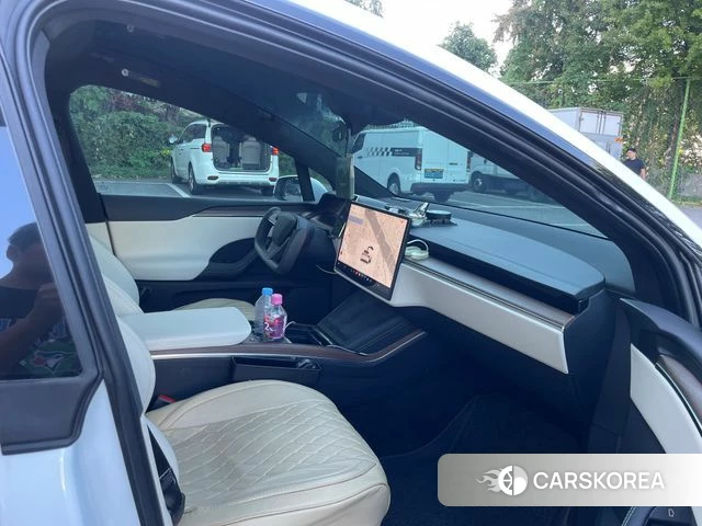Tesla Model X id 4985740 из Кореи 13