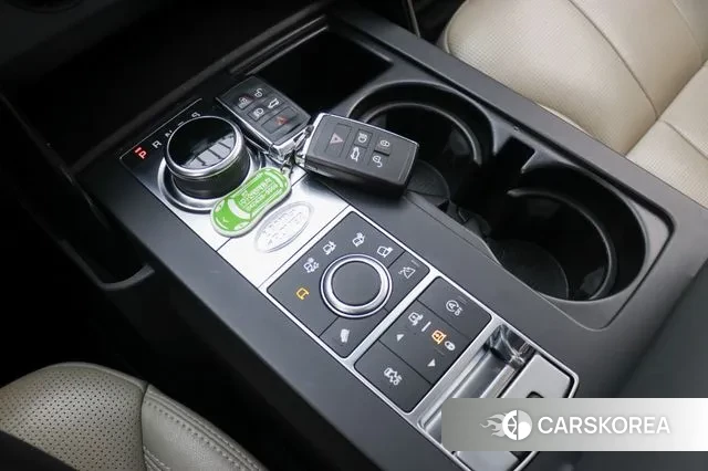 Land Rover Discovery 5 id 3557523 из Кореи 19