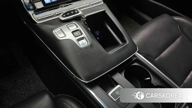 Hyundai The New Grandeur IG id 4667247 из Кореи 19