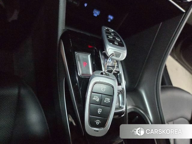 Hyundai Sonata Hybrid (DN8) id 4740893 из Кореи 19