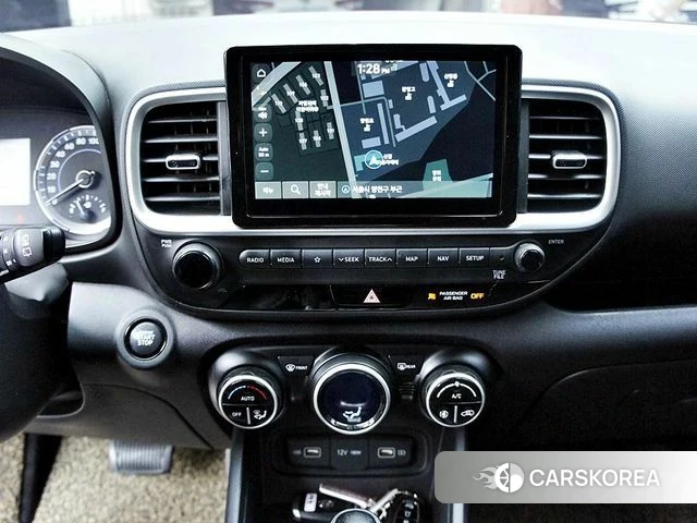 Hyundai Venue id 5003232 из Кореи 19