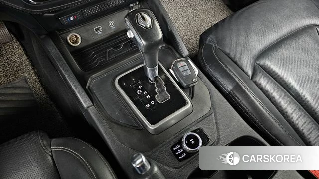Ssangyong Rexton Sports Cannes id 5018637 из Кореи 19